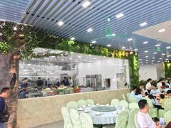 大堂-景好海鲜餐厅(大鹏必选旅游店)