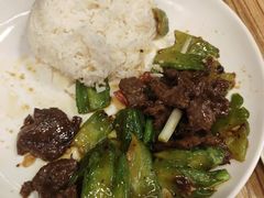 -新记美食(关闸店)