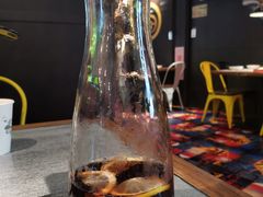 酸梅汁-探鱼·鲜青椒爽麻烤鱼(北京路天河城店)