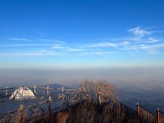 -阳台山自然风景区
