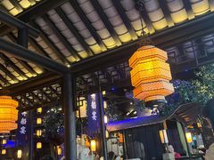 -绿茶餐厅(深圳龙华天虹购物中心店)