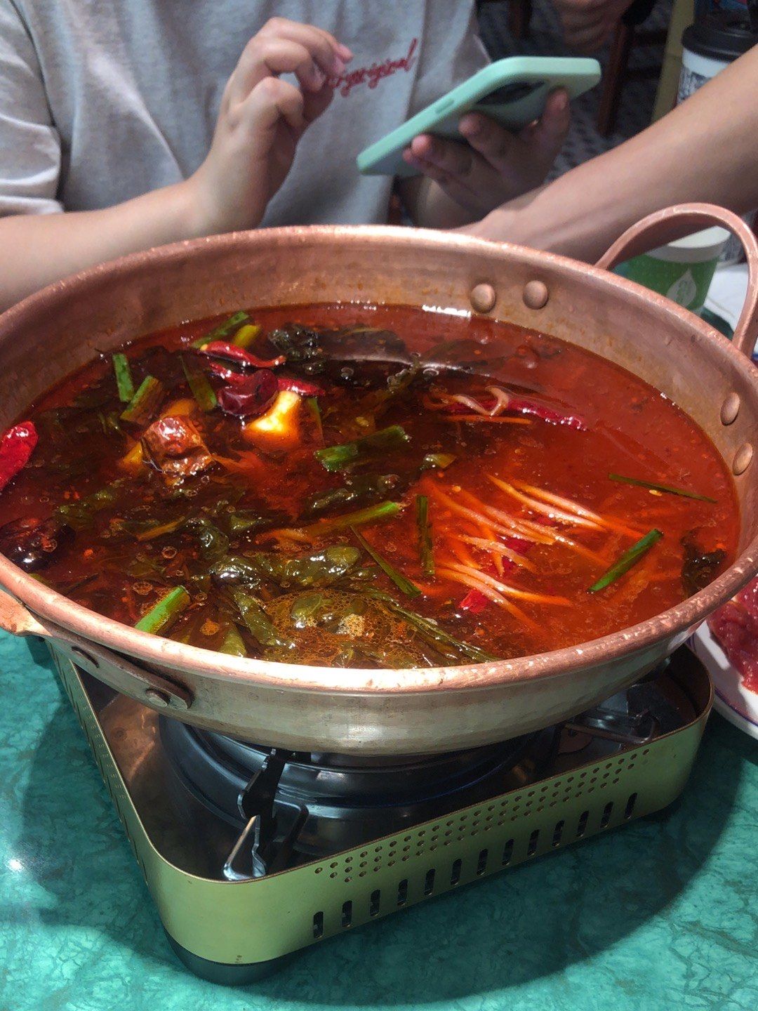 特色秘制黄牛肉刚出锅就自带香气巴掌大的体