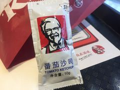 -肯德基(宁波万达店)