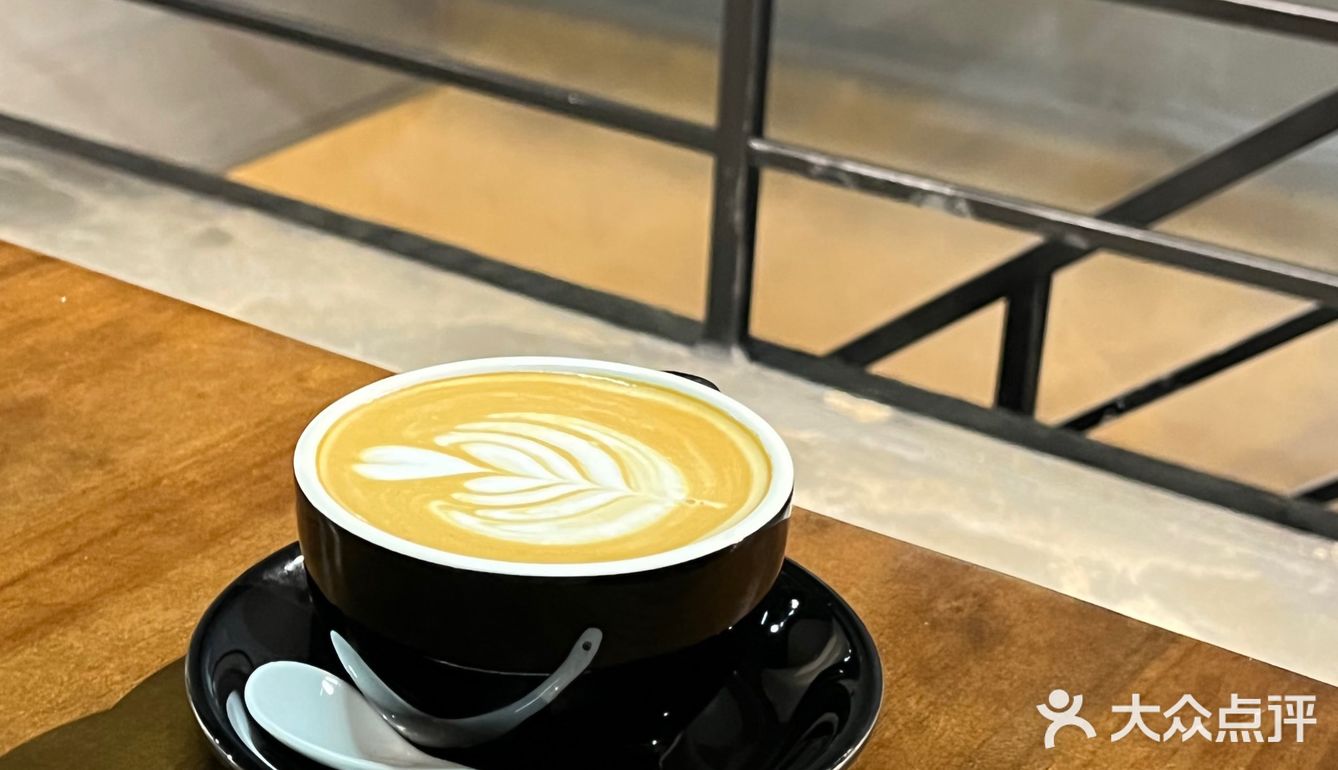 绝了，把我推荐给所有爱喝咖啡的姐妹