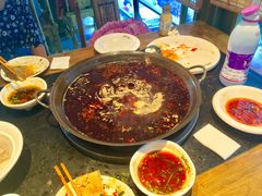 -纸盐河码头火锅(十八梯店)