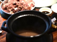 木棉花赤小豆煲猪踭-农汤老店(顺联公园里店)