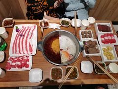 经典肥牛-傣妹火锅(罗宾森购物中心店)