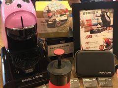 -太平洋咖啡(五月花店)
