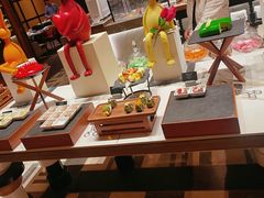 -康莱德酒店·美庭自助餐厅