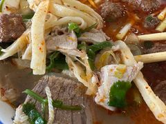 -清真马杰山牛肉汤馆