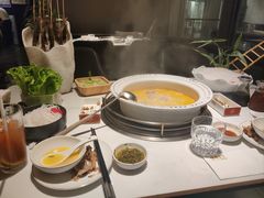 -领鲜天下·焗海鲜·花胶鸡(天目里店)