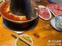 -義聚德·清真铜锅涮羊肉·烧烤(河东店)