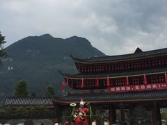 -中国傩城