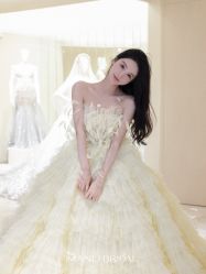 点击看大图 -MANLI BRIDAL婚纱