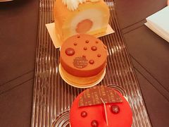 -Salon de The de Joel Robuchon(外滩18号店)