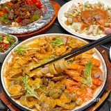 （园博苑）美到失语的！湖景餐厅！！！