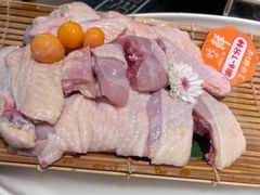 -得意咚瓜·顺德鱼生·冬瓜火锅(深圳首店)