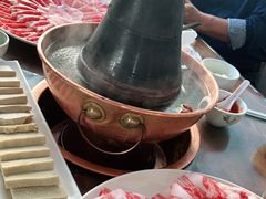 -竹叶涮肉坊(总店)