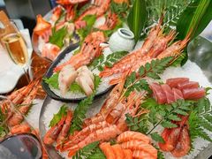 -Mr.Fish鱼鲜生海鲜放题(高德置地冬广场店)