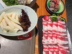 -捞王锅物料理(上海世茂广场店)