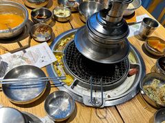 -姜虎东白丁烤肉(恒隆广场店)