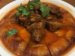 -阿罗新疆菜(人民广场店)