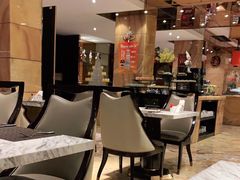 大堂-上海皇廷花园酒店·御宴中餐厅