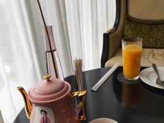 -行者书屋大堂吧 ·下午茶(南京圣和府邸酒店)