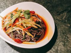 酸辣蕨根粉-姐夫的小菜(新中关购物中心店)