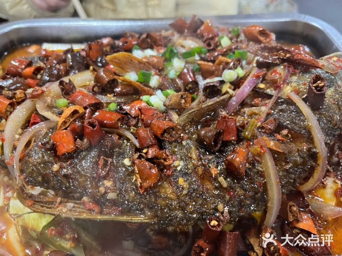 小球滚滚湘菜馆·烤鱼·口味虾(太平街店)图片