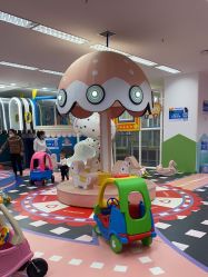 -孩子王童乐园(石家庄裕华万达店)