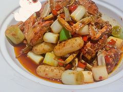 油焖香辣蟹-辣小鲜·南昌大排档(船山路店)