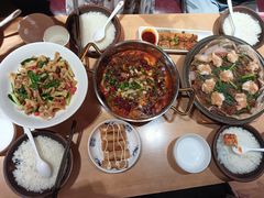 -裕鼎鲜·新中菜(金鼎广场店)