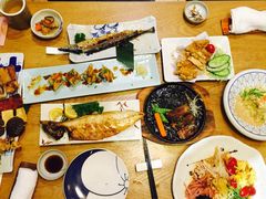 -水之惠鲜鱼料理(王府大街店)