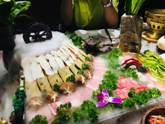 梦回丽江-慢丽江·云南野生菌土鸡锅(付家庄店)