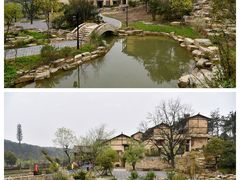 -黄陂区野村谷景区