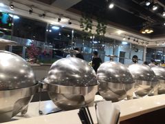 -汉丽轩韩式自助烤肉(大学城龙湖U城天街A馆店)