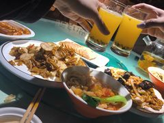 -五台山八大碗·地方风味菜馆(五爷庙店)