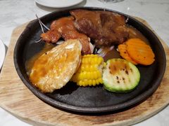 -卡朋西餐(较场西路店)
