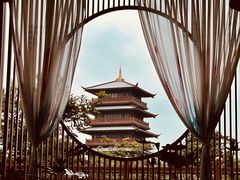 -庐山西海主景区