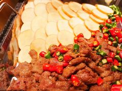 -厨掌柜长寿菜馆(古镇店)