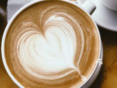 香草拿铁-Cafe Villa