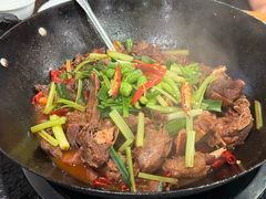 -大自然醉鹅·铁锅火焰鹅(上海联洋店)