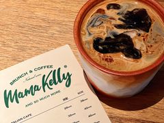 -翠贝卡&Mama Kelly Brunch Coffee(河西店)
