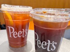 -Peet's Coffee皮爷咖啡(德基店)