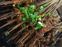 -86烧烤 | 江湖菜(石人总店)