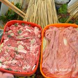 成都个人觉得无法超越的串串！鱿鱼juju好吃
