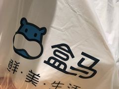 -盒马鲜生(杭州运河上街店)