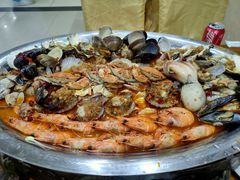 -大丰收海鲜酒楼·专业餐饮30年(连云港老字号店)