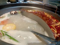 -红辣椒·川菜·火锅(张杨路店)